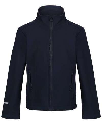 Kids Ablaze Soft Shell
