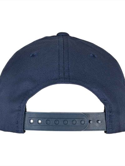 Flexfit 110 Curved Visor Snapback Cap
