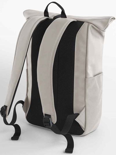 BagBase Athlux Roll-Top Backpack