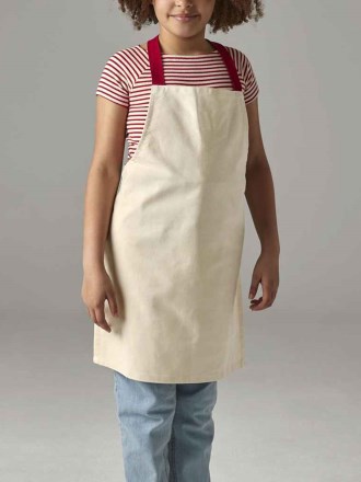 Westford Mill Fairtrade Kids Craft Apron