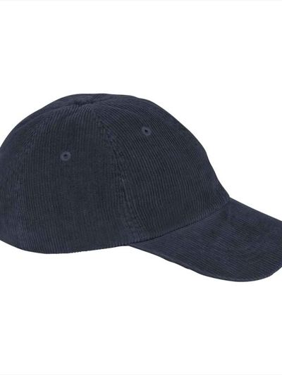 Native Spirit Corduroy 6 Panel Cap