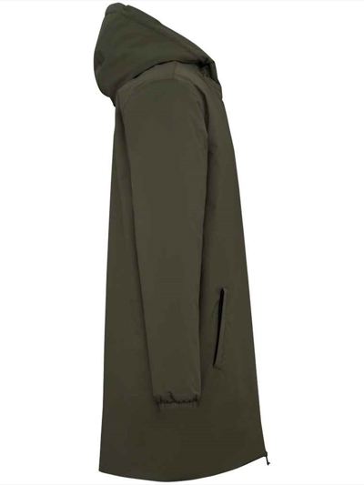 Native Spirit Unisex Sherpa Lined Waterproof Jacket
