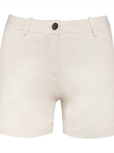 Native Spirit Ladies Chino Shorts