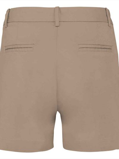 Native Spirit Ladies Chino Shorts