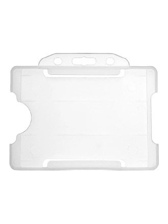 Rigid Card Holder
