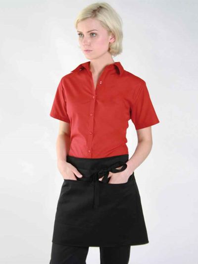 Dennys Bar Apron with Pocket
