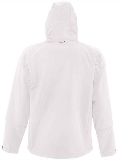 SOL'S Replay Hooded Soft Shell Jacket