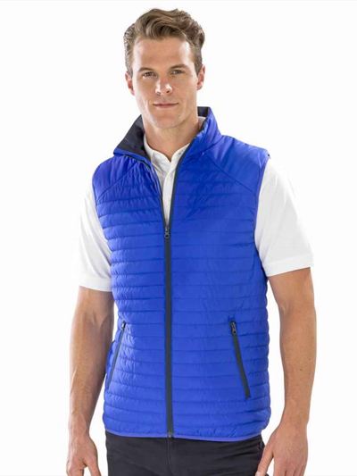 Result Recycled Thermoquilt Gilet