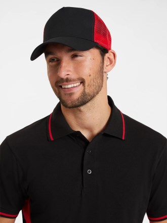 Snapback Trucker Cap