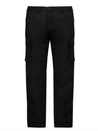Kariban Multi-Pocket Trousers