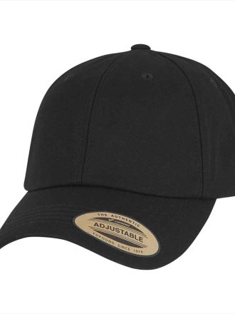 Flexfit Low Profile Elastic Snip Cap