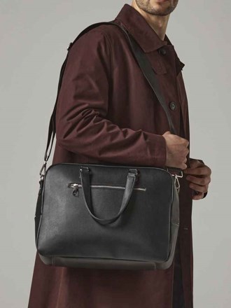 Quadra Tailored Luxe Briefcase