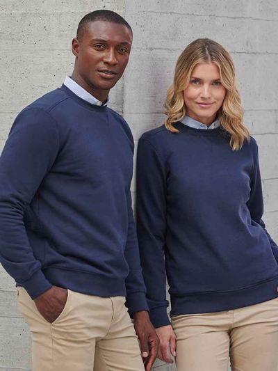 Henbury Unisex Sustainable Sweatshirt