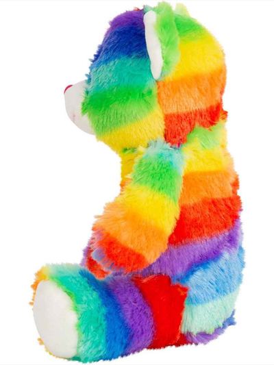 Zippie Rainbow Bear