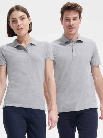 SOL'S Ladies People Cotton Piqué Polo Shirt