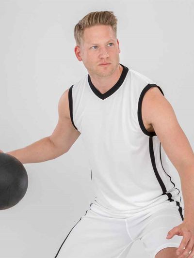 Spiro Basketball Top