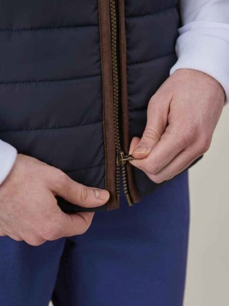 Brook Taverner Ladies Madison Quilted Gilet