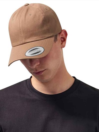 Flexfit Low Profile Cotton Twill Cap