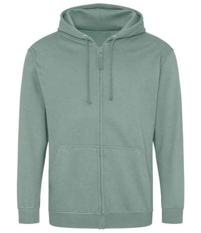 Zip Hoodie
