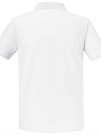 Russell Athletic Authentic Eco Piqué Polo Shirt