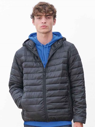 SOL'S Stream Hooded Jacket