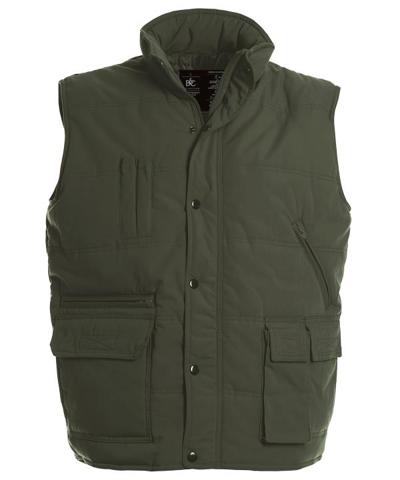 Bodywarmer Explorer