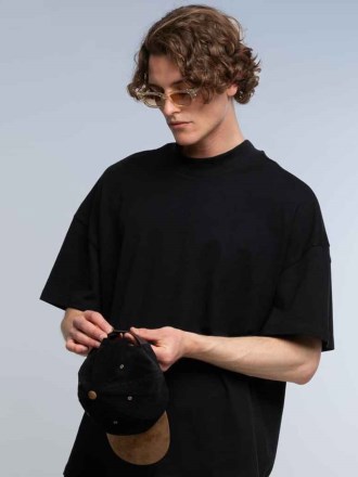 Flexfit Corduroy Suade Cap