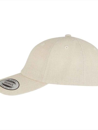 Flexfit Dad Jute Cap