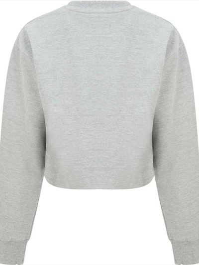 SF Clothing Kids Cropped Slounge Sweatshirt