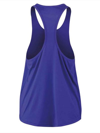 Spiro Impact Ladies Softex® Tank Top