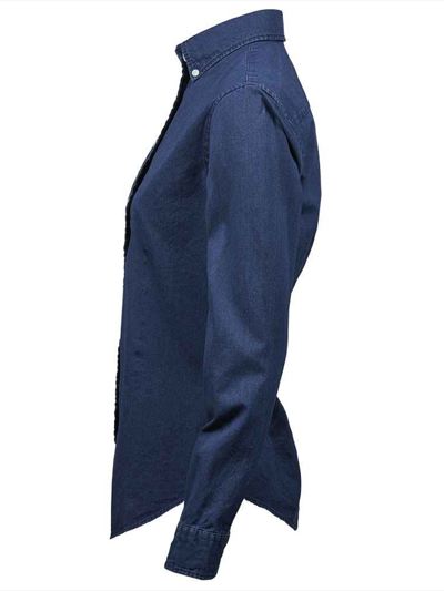 Tee Jays Ladies Long Sleeve Casual Twill Shirt