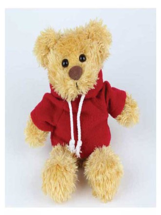 Barnaby with Hoodie