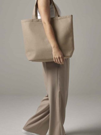 BagBase Felt Shopper