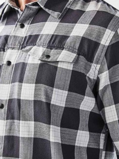 Stormtech Logan Snap Front Shirt