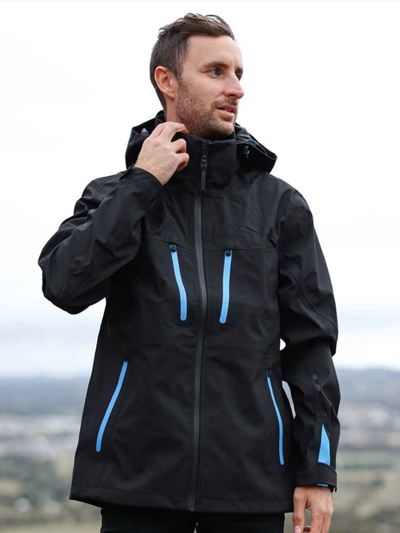 Stormtech Patrol Hooded Soft Shell Jacket