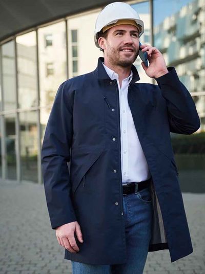 Brook Taverner Spencer Waterproof Mac