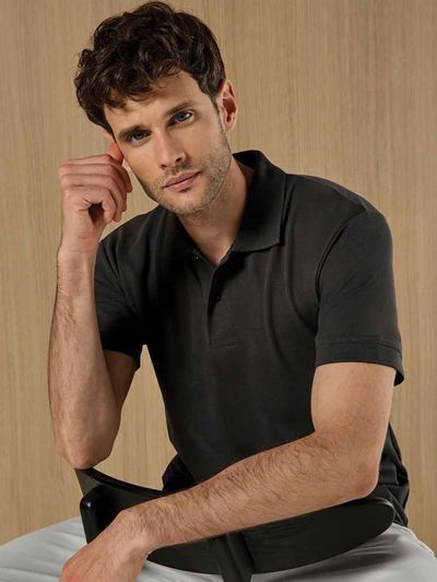 Kustom Kit Regular Fit Recycled Superwash® 60° Polo Shirt
