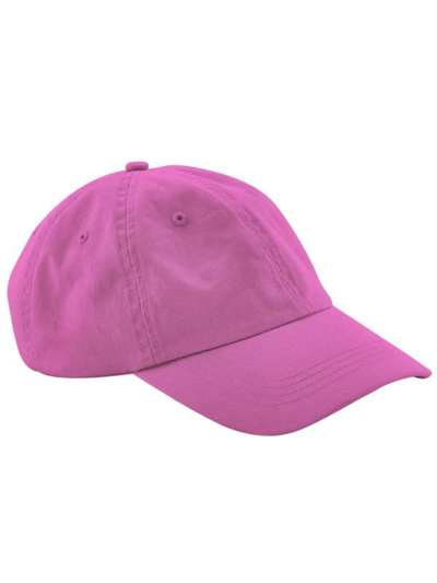 Low Profile 6 Panel Dad Cap