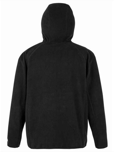 Result Recycled Hooded Micro Fleece Jacket