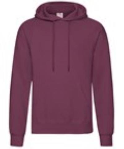 S/S Hooded Sweat