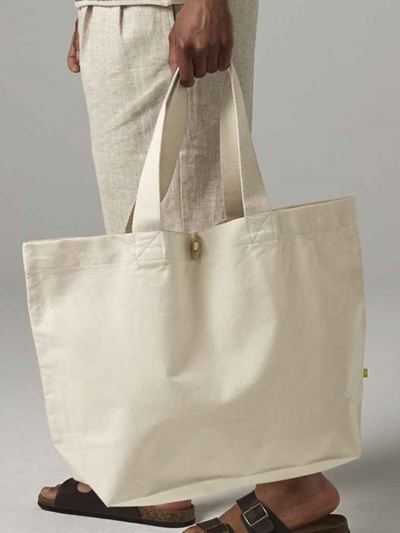 Westford Mill EarthAware® Organic Marina Tote XL Bag
