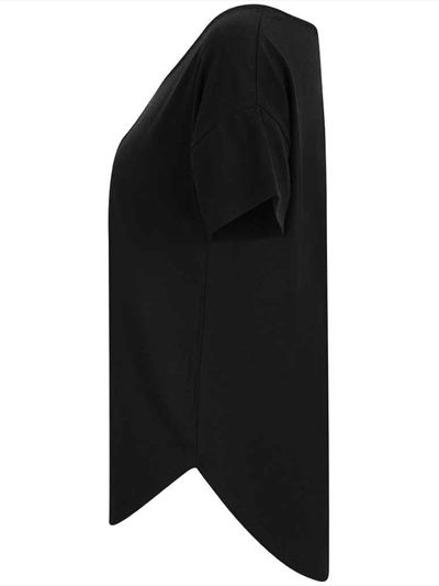 Tombo Scoop Neck T-Shirt