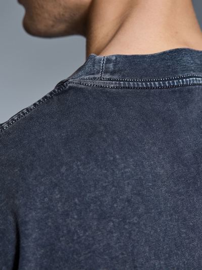 Anthem Distortion Washed T-Shirt