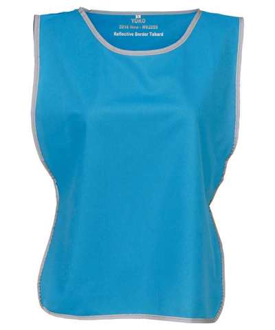 Hi-Vis Reflective Border Tabard