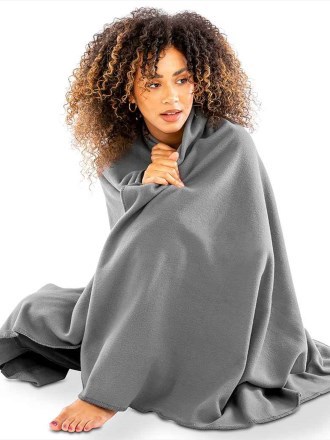 Result Recycled Polarthermic Fleece Blanket
