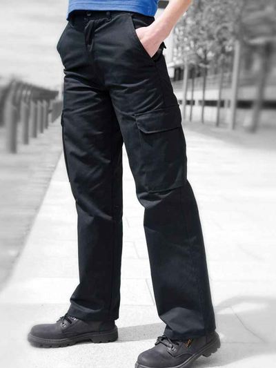 Warrior Ladies Cargo Trousers