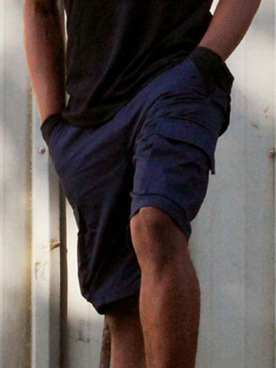 Warrior Cargo Shorts