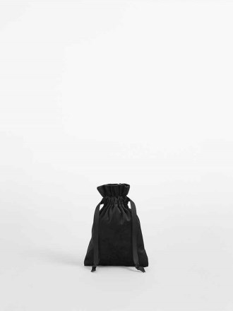 BagBase Velvet Gift Bag