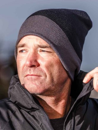 Result Recycled Compass Beanie