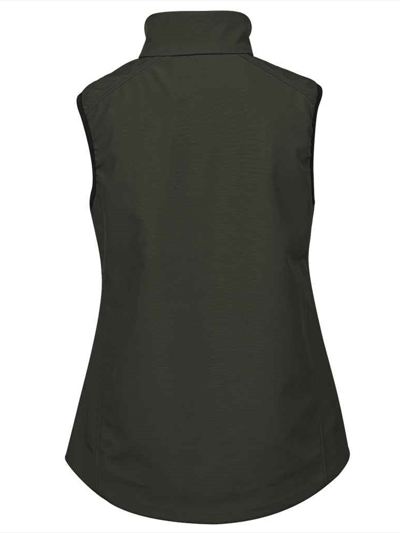 Tee Jays Ladies Performance Soft Shell Bodywarmer